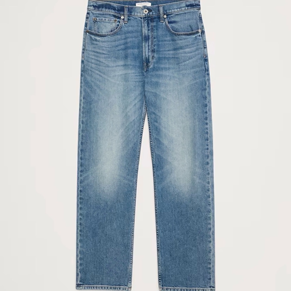 Banana Republic authentic straight